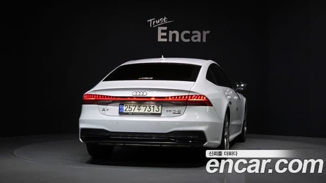 Audi A7 2022 — Şəkil 4/20