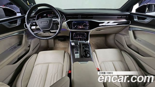 Audi A7 2022 — Şəkil 7/20