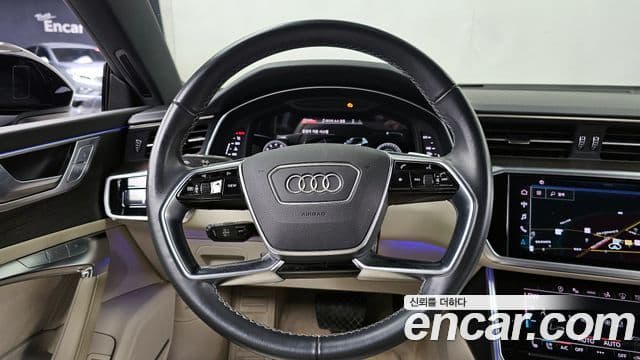 Audi A7 2022 — Şəkil 13/20