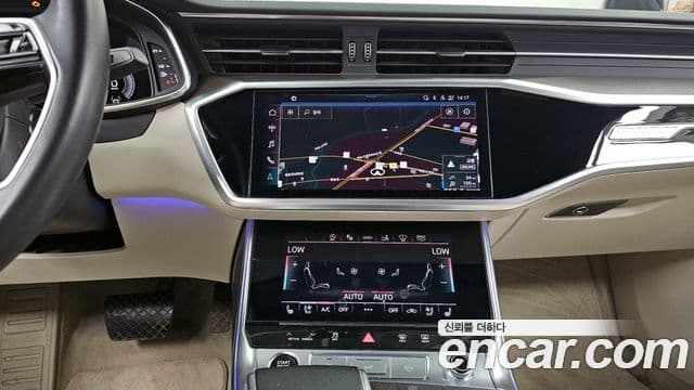 Audi A7 2022 — Şəkil 14/20
