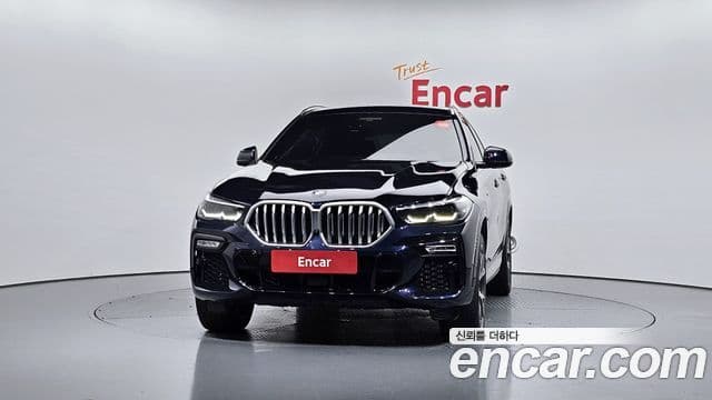 BMW X6 2020 — ფოტო 3/20