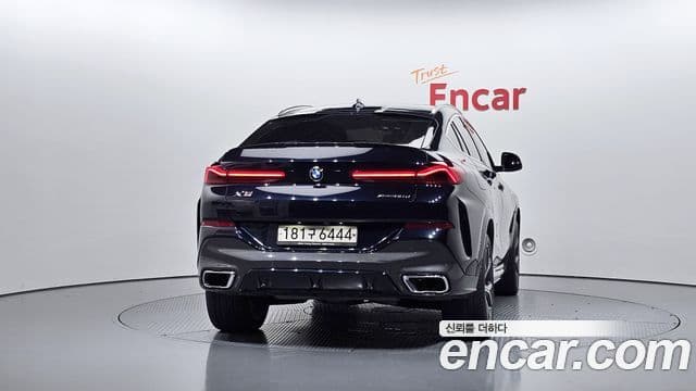 BMW X6 2020 — ფოტო 4/20