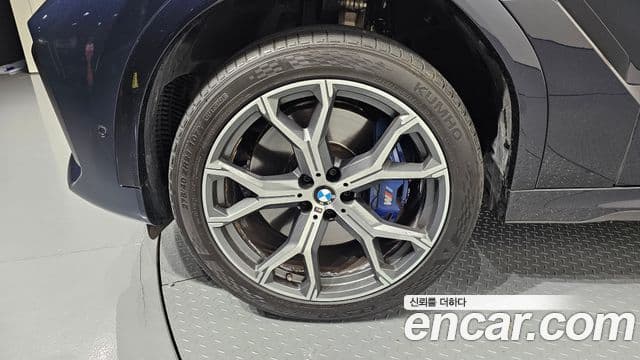 BMW X6 2020 — ფოტო 5/20