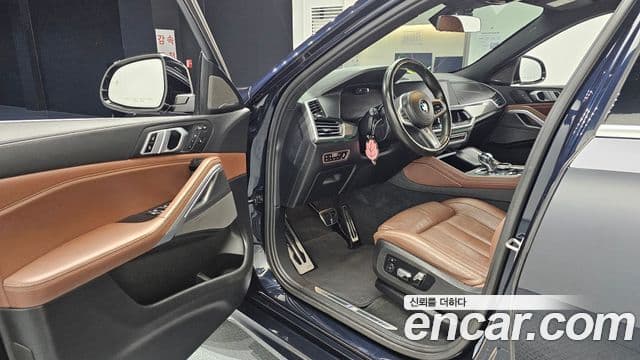 BMW X6 2020 — ფოტო 11/20