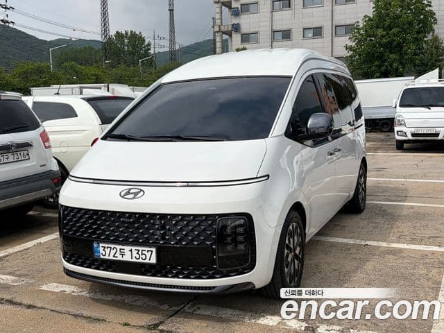 Hyundai Staria 2023 — Şəkil 9/20