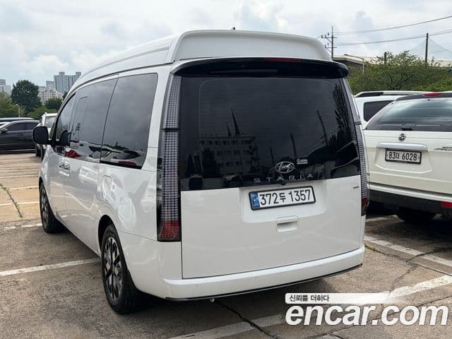 Hyundai Staria 2023 — Şəkil 3/20