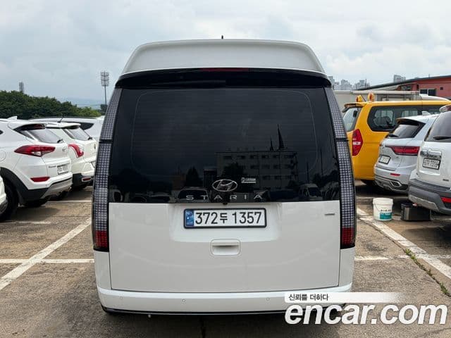 Hyundai Staria 2023 — Şəkil 4/20