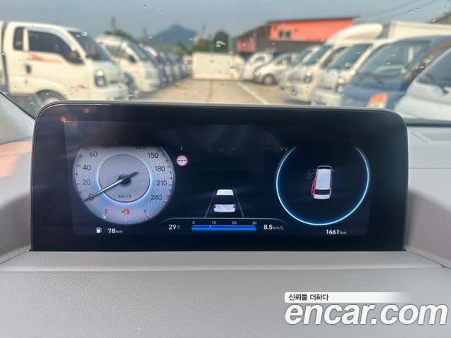 Hyundai Staria 2023 — Şəkil 6/20
