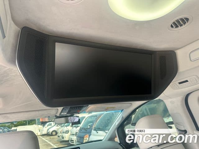 Hyundai Staria 2023 — Şəkil 14/20