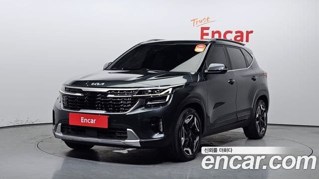 Kia Seltos 2023 — Şəkil 5/20