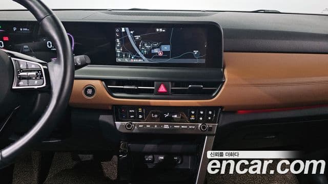 Kia Seltos 2023 — ფოტო 7/20