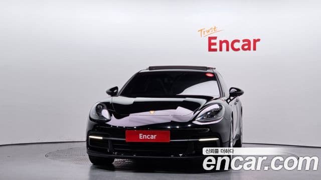 Porsche Panamera 2018 — Şəkil 3/20