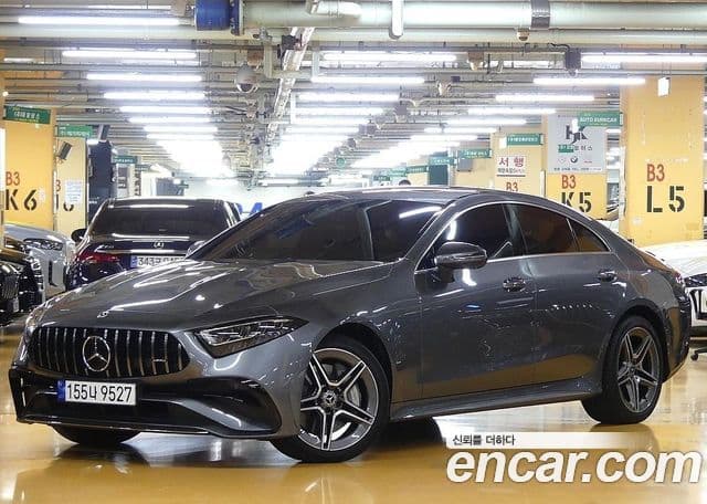 Mercedes-Benz CLS-Class 2023 — ფოტო 2/20