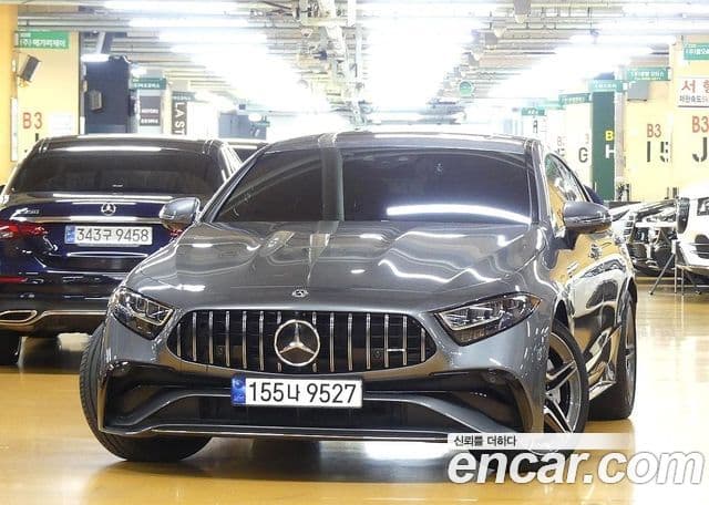 Mercedes-Benz CLS-Class 2023 — ფოტო 10/20