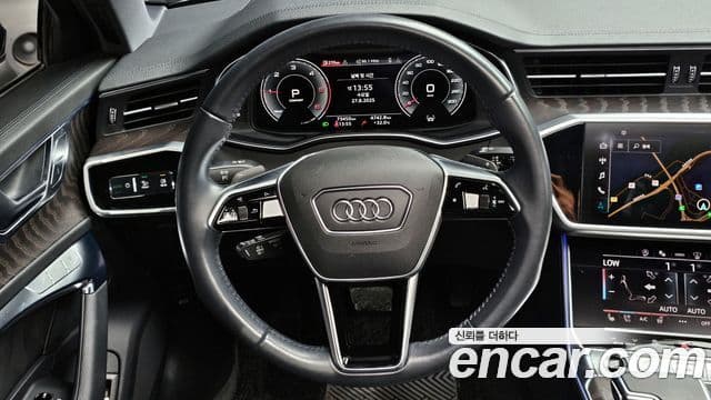 Audi A6 2021 — Фото 13/20