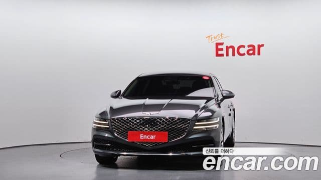 Genesis Electrified G80 2020 — Şəkil 3/20