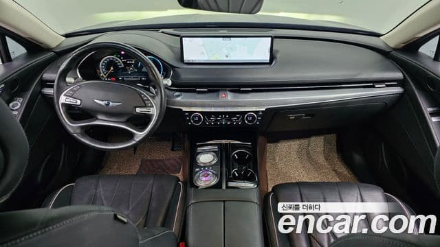 Genesis Electrified G80 2020 — Şəkil 7/20