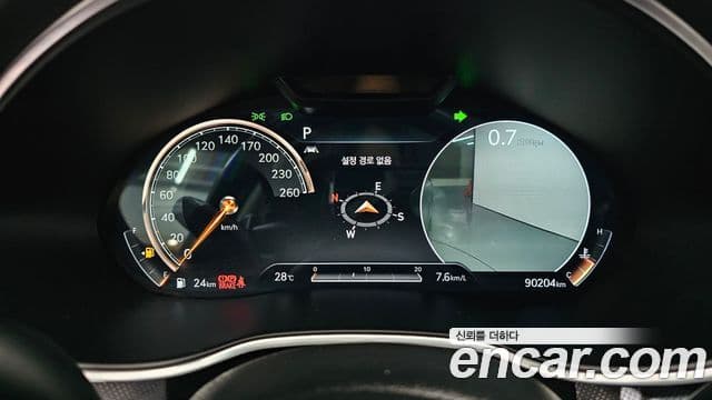 Genesis Electrified G80 2020 — Şəkil 8/20