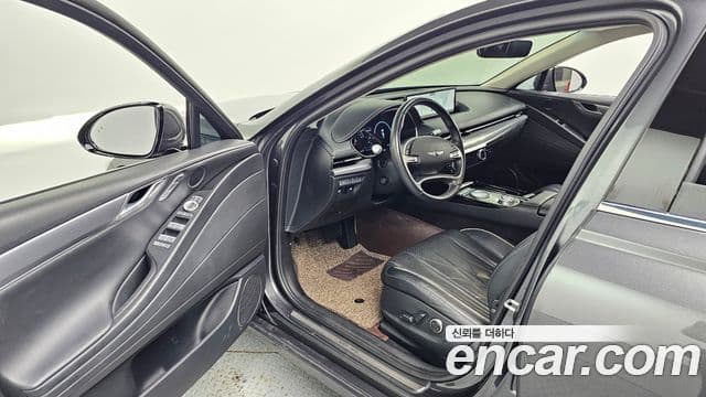 Genesis Electrified G80 2020 — Şəkil 11/20