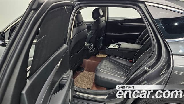 Genesis Electrified G80 2020 — Şəkil 12/20