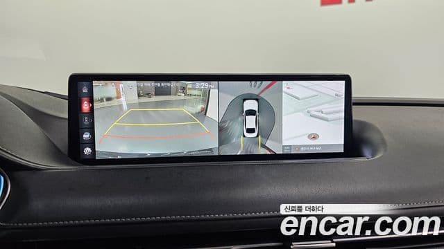 Genesis Electrified G80 2020 — Şəkil 14/20