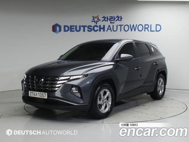 Hyundai The New Tucson 2023 — Şəkil 9/20