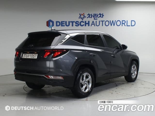 Hyundai The New Tucson 2023 — Şəkil 1/20