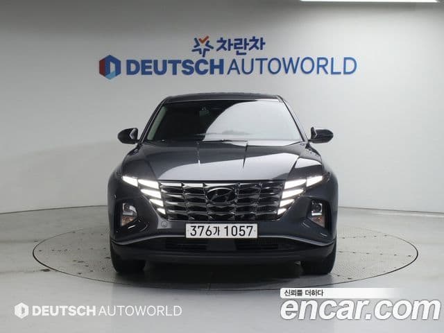 Hyundai The New Tucson 2023 — Şəkil 2/20