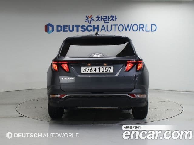 Hyundai The New Tucson 2023 — Şəkil 3/20