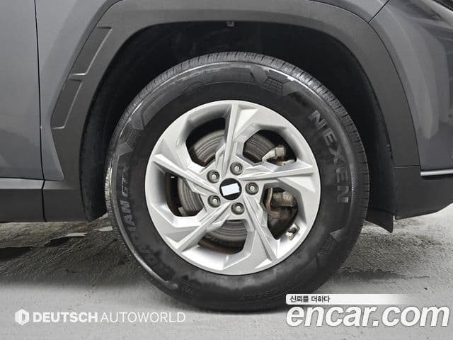 Hyundai The New Tucson 2023 — Şəkil 4/20