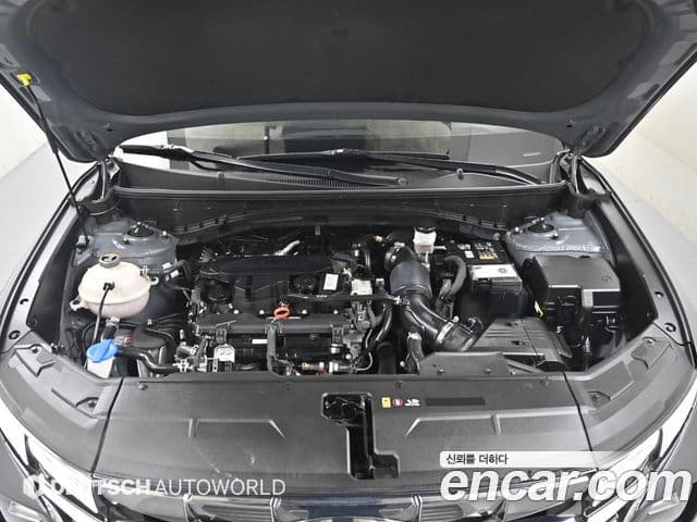 Hyundai The New Tucson 2023 — Şəkil 5/20