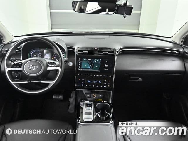 Hyundai The New Tucson 2023 — Şəkil 10/20