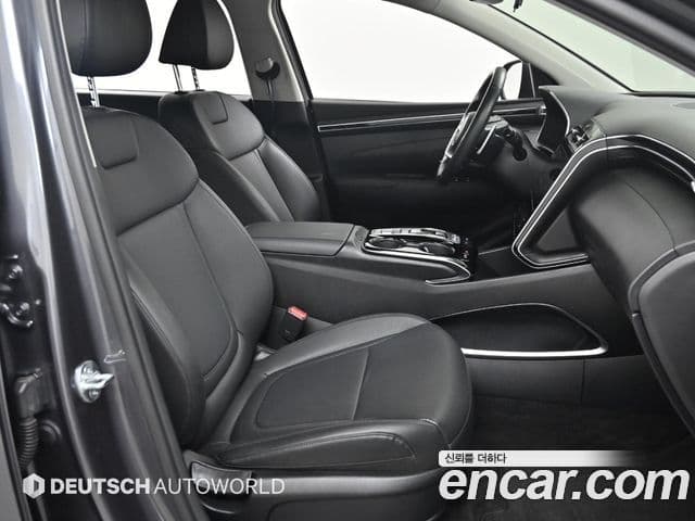 Hyundai The New Tucson 2023 — Şəkil 8/20