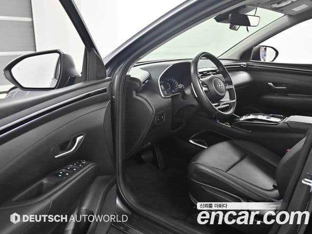 Hyundai The New Tucson 2023 — Şəkil 11/20