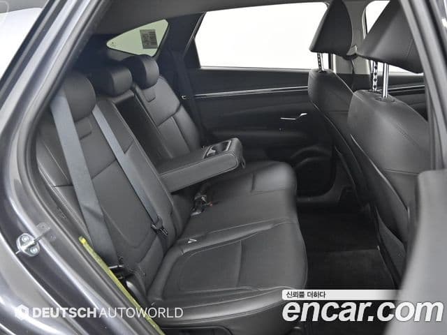 Hyundai The New Tucson 2023 — Şəkil 12/20