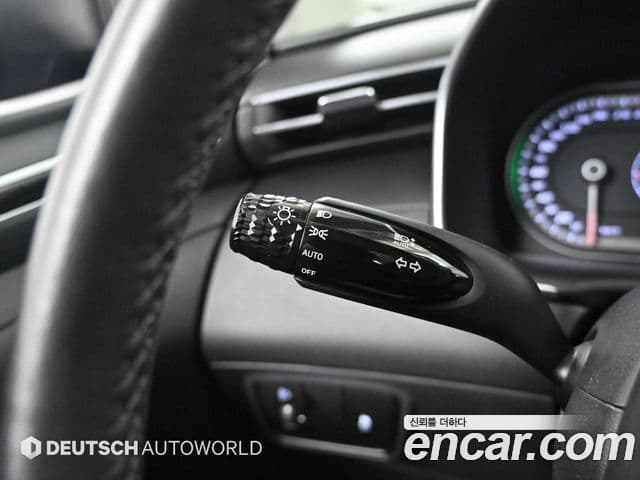 Hyundai The New Tucson 2023 — Şəkil 16/20