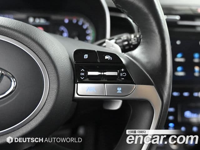 Hyundai The New Tucson 2023 — Şəkil 18/20