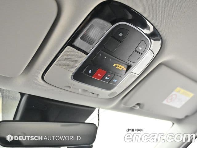 Hyundai The New Tucson 2023 — Şəkil 19/20