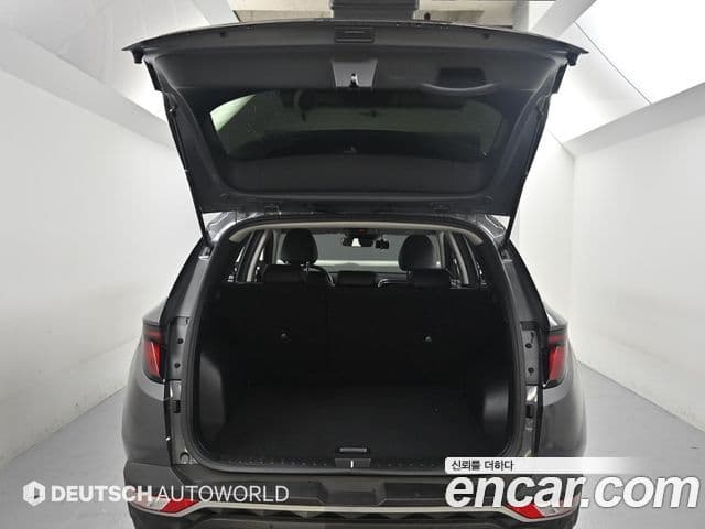 Hyundai The New Tucson 2023 — Şəkil 20/20