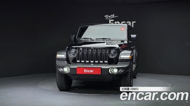Jeep Wrangler 2023 — Photo 17/20