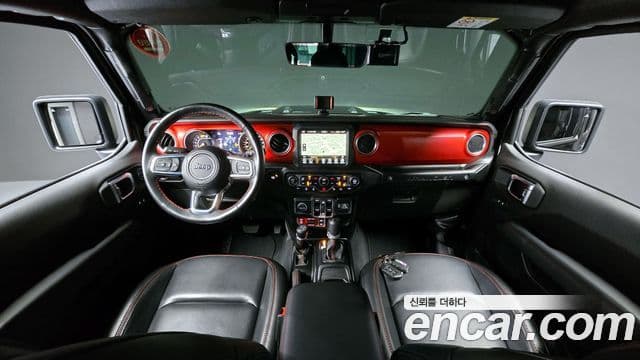 Jeep Wrangler 2023 — Photo 10/20