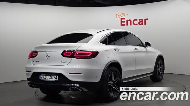 Mercedes-Benz GLC-Class 2023 — Şəkil 2/20
