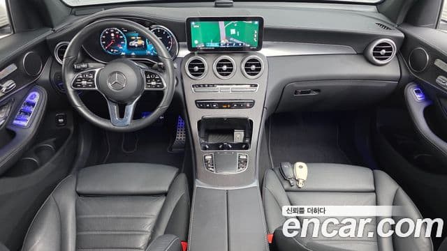 Mercedes-Benz GLC-Class 2023 — Şəkil 7/20