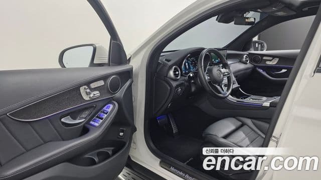 Mercedes-Benz GLC-Class 2023 — Şəkil 12/20