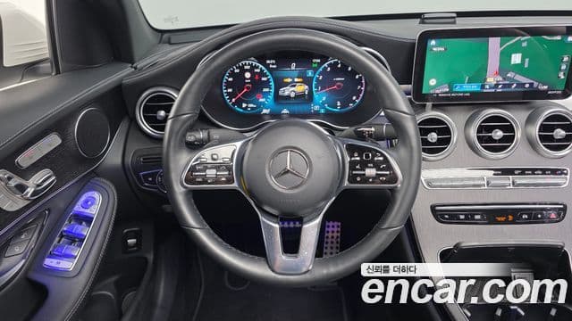 Mercedes-Benz GLC-Class 2023 — фото 14 из 20