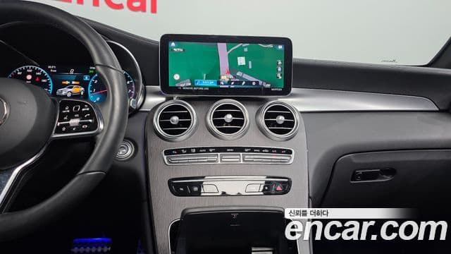Mercedes-Benz GLC-Class 2023 — фото 15 из 20