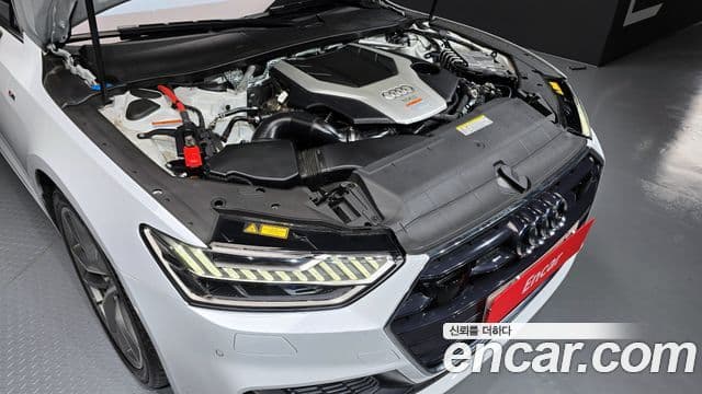 Audi A7 2020 — ფოტო 6/20