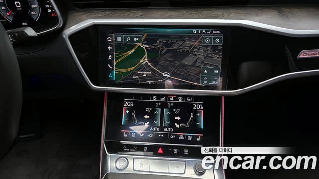 Audi A7 2020 — ფოტო 15/20