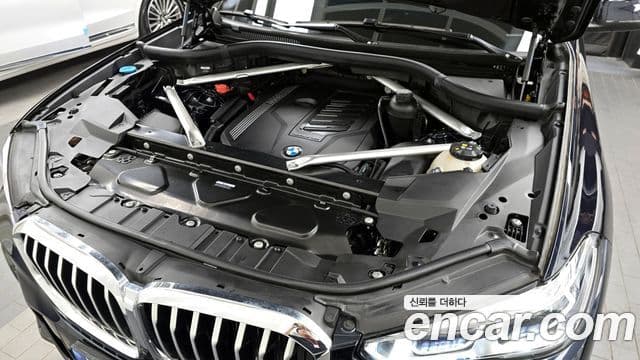 BMW X5 2023 — ფოტო 6/20