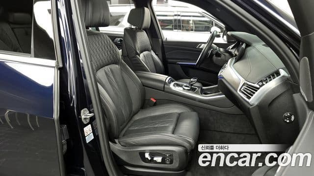 BMW X5 2023 — ფოტო 11/20